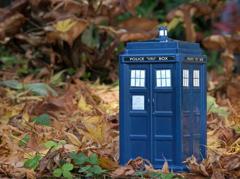 Dr. Who