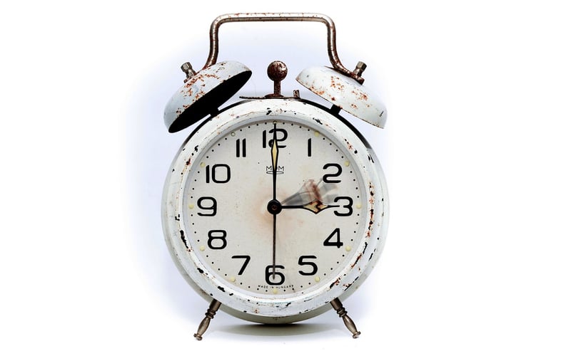 Time Travel Infographic
